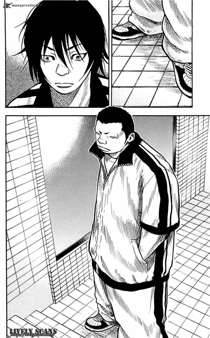 Clover (TETSUHIRO Hirakawa) Chapter 8 page 27