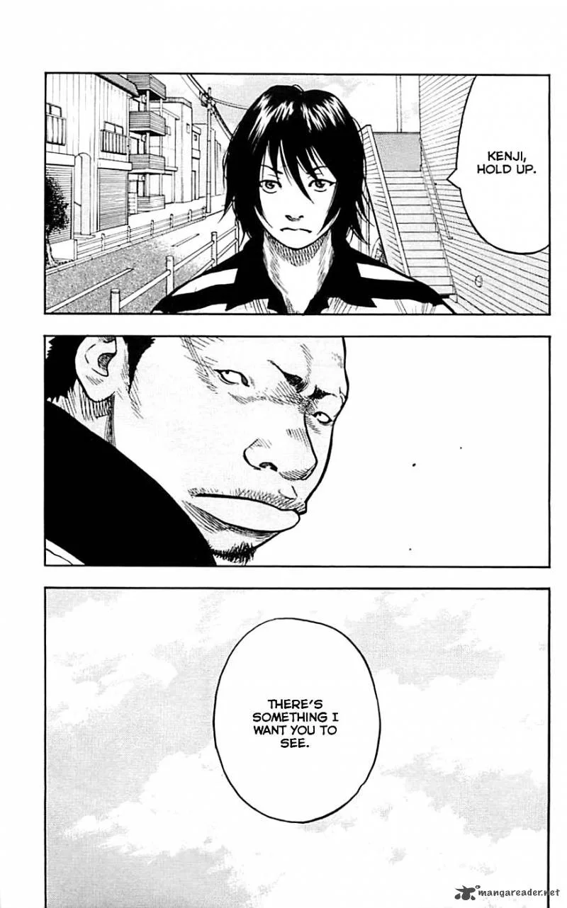 Clover (TETSUHIRO Hirakawa) Chapter 8 page 30