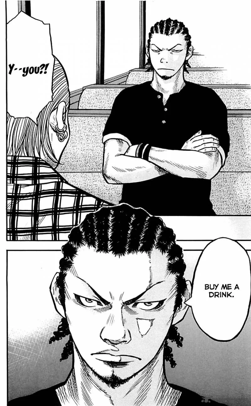 Clover (TETSUHIRO Hirakawa) Chapter 8 page 33