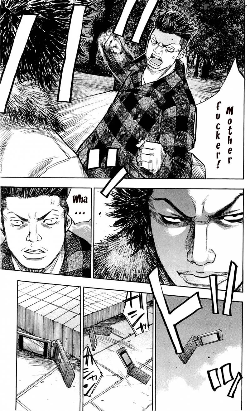Clover (TETSUHIRO Hirakawa) Chapter 80 page 23