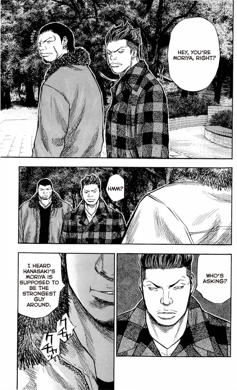 Clover (TETSUHIRO Hirakawa) Chapter 80 page 19