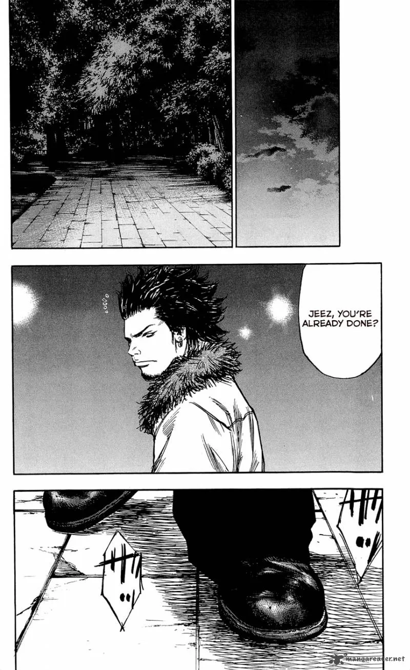 Clover (TETSUHIRO Hirakawa) Chapter 80 page 24