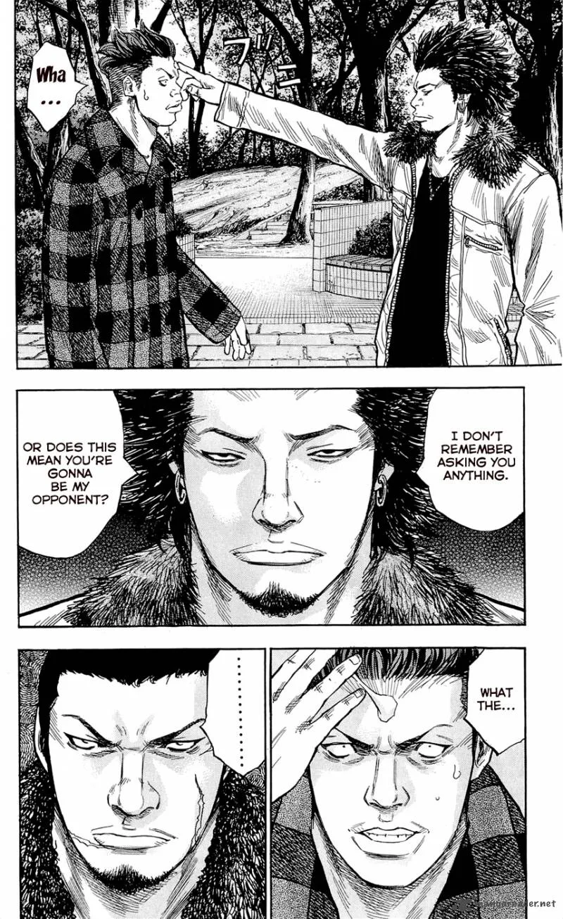 Clover (TETSUHIRO Hirakawa) Chapter 80 page 22