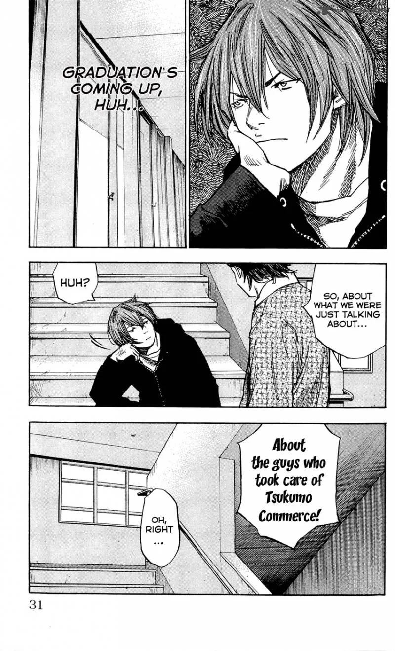 Clover (TETSUHIRO Hirakawa) Chapter 81 page 6