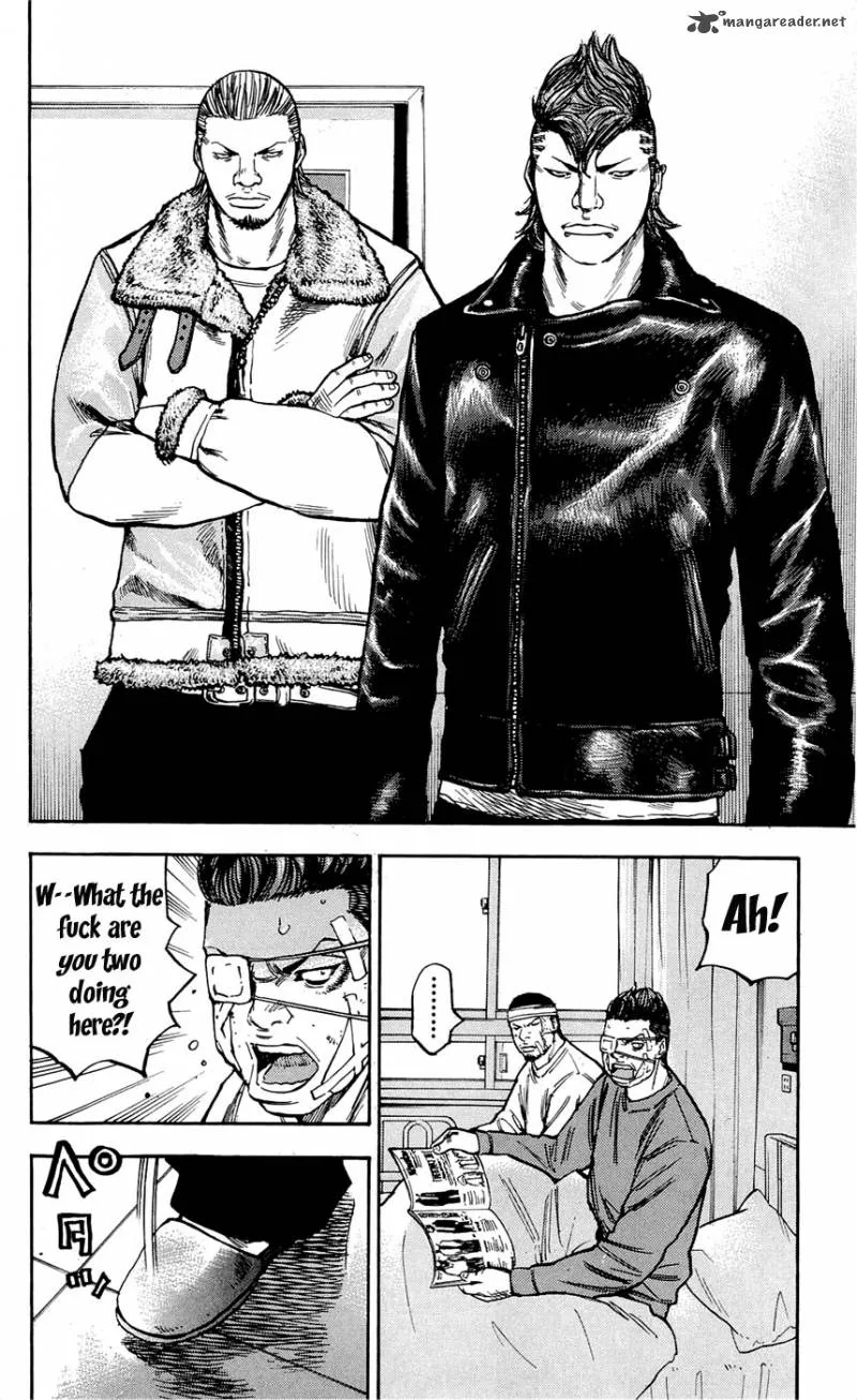 Clover (TETSUHIRO Hirakawa) Chapter 82 page 13