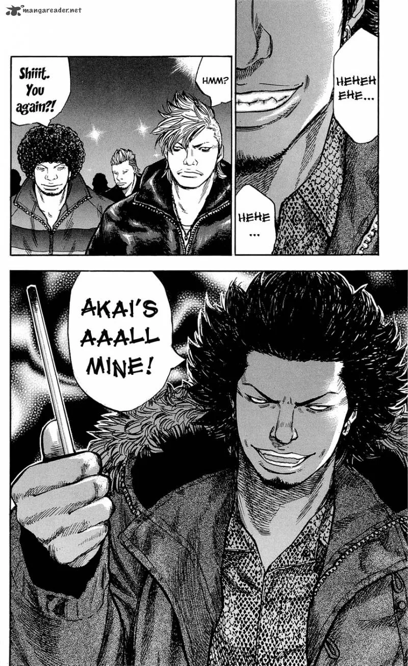 Clover (TETSUHIRO Hirakawa) Chapter 82 page 21
