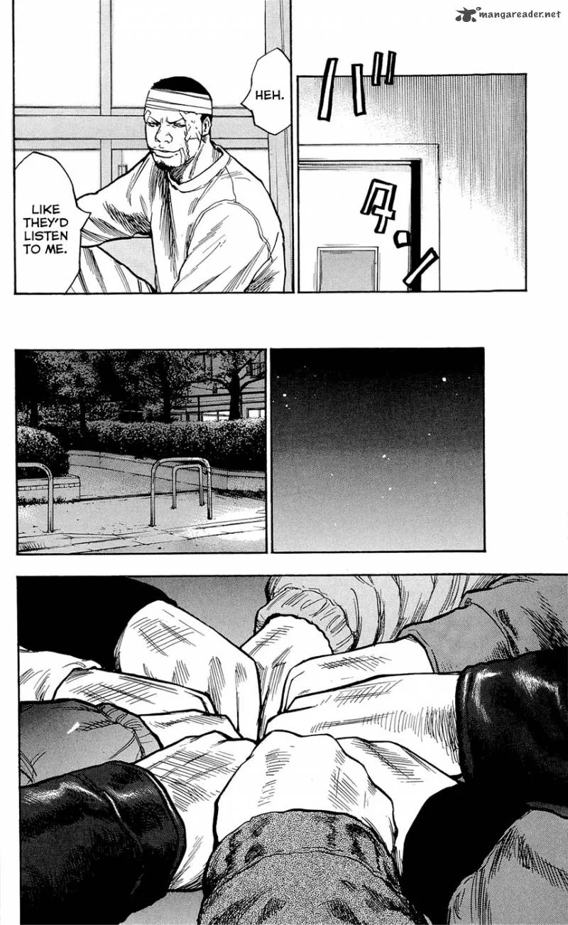 Clover (TETSUHIRO Hirakawa) Chapter 82 page 19