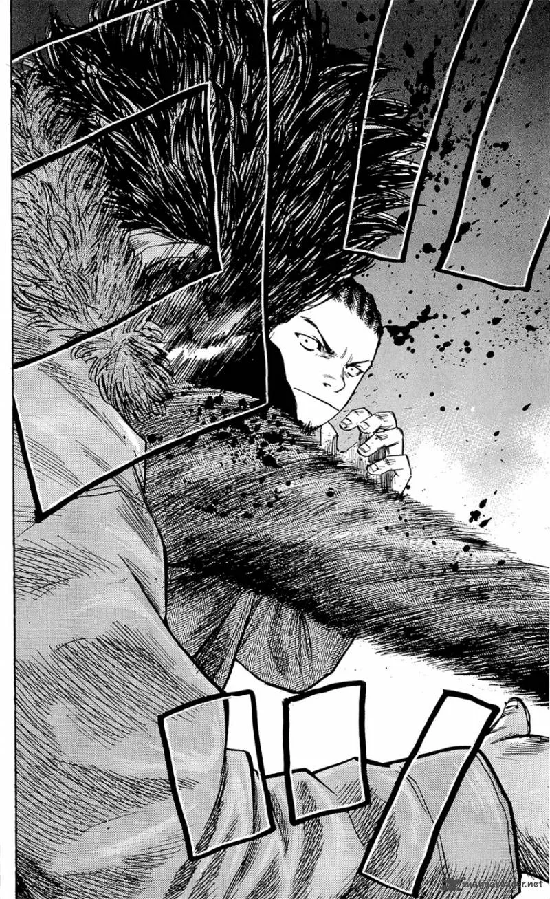 Clover (TETSUHIRO Hirakawa) Chapter 83 page 19