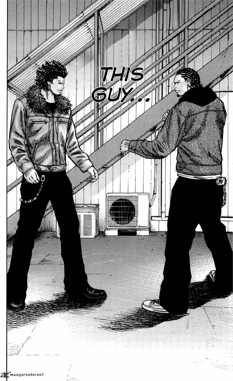Clover (TETSUHIRO Hirakawa) Chapter 83 page 21
