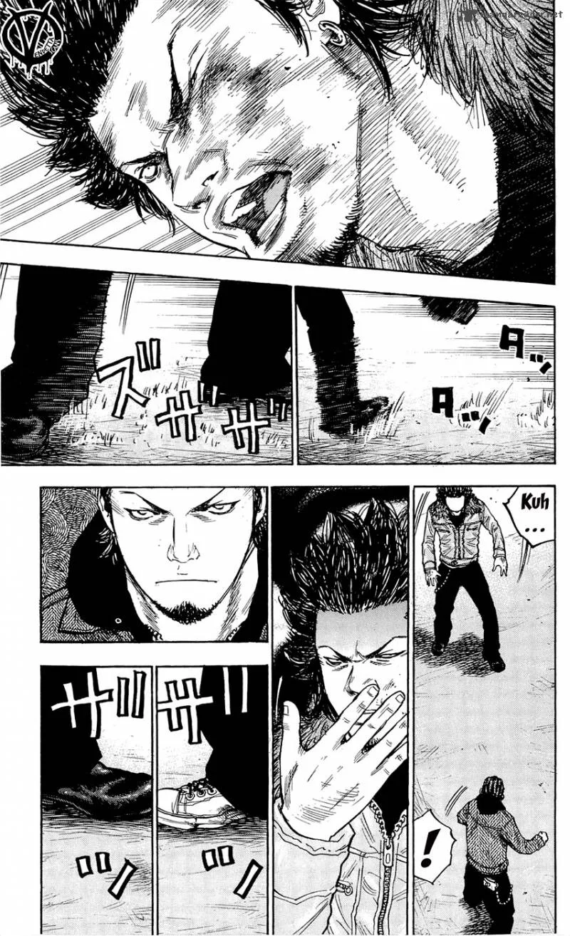 Clover (TETSUHIRO Hirakawa) Chapter 83 page 20