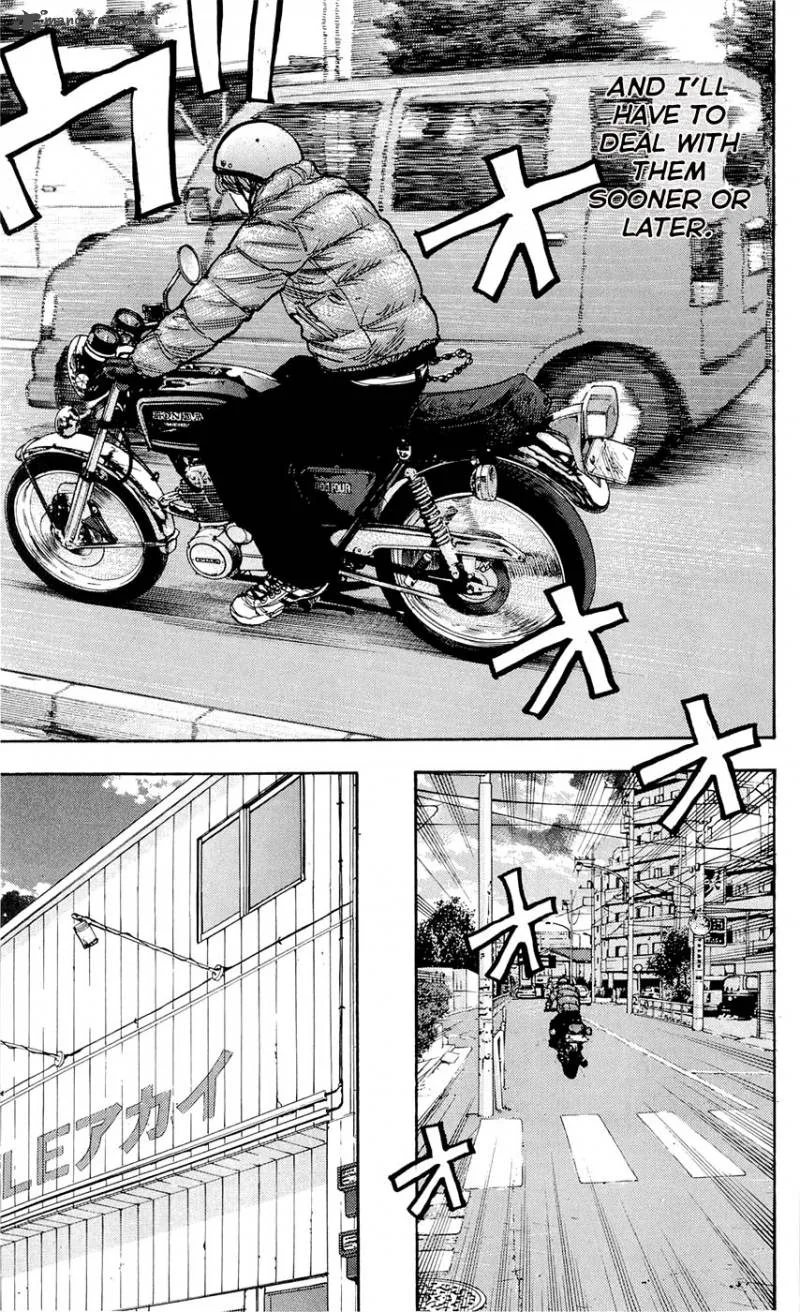 Clover (TETSUHIRO Hirakawa) Chapter 83 page 4