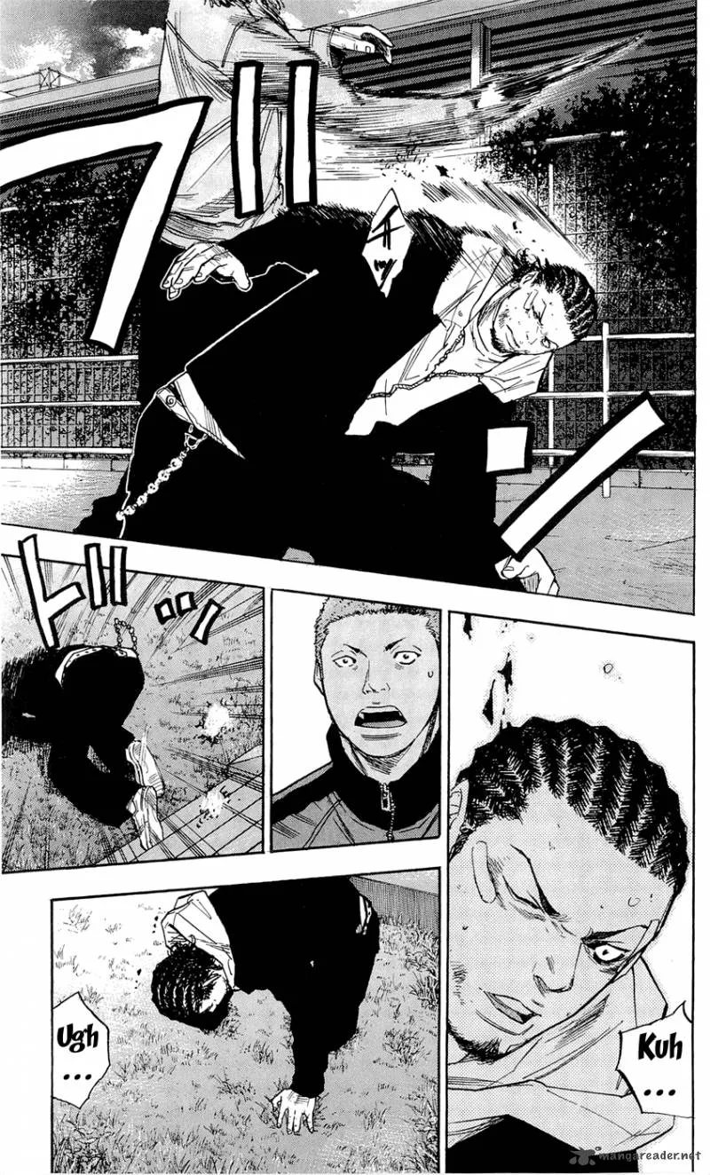 Clover (TETSUHIRO Hirakawa) Chapter 85 page 12
