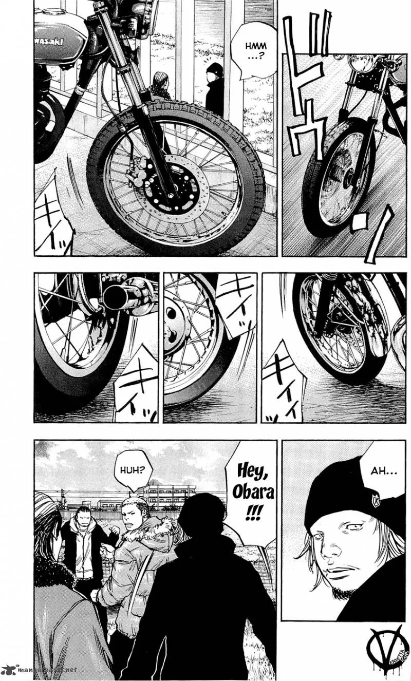 Clover (TETSUHIRO Hirakawa) Chapter 86 page 6