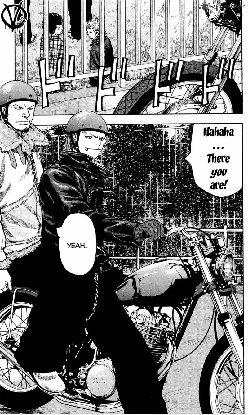 Clover (TETSUHIRO Hirakawa) Chapter 86 page 14