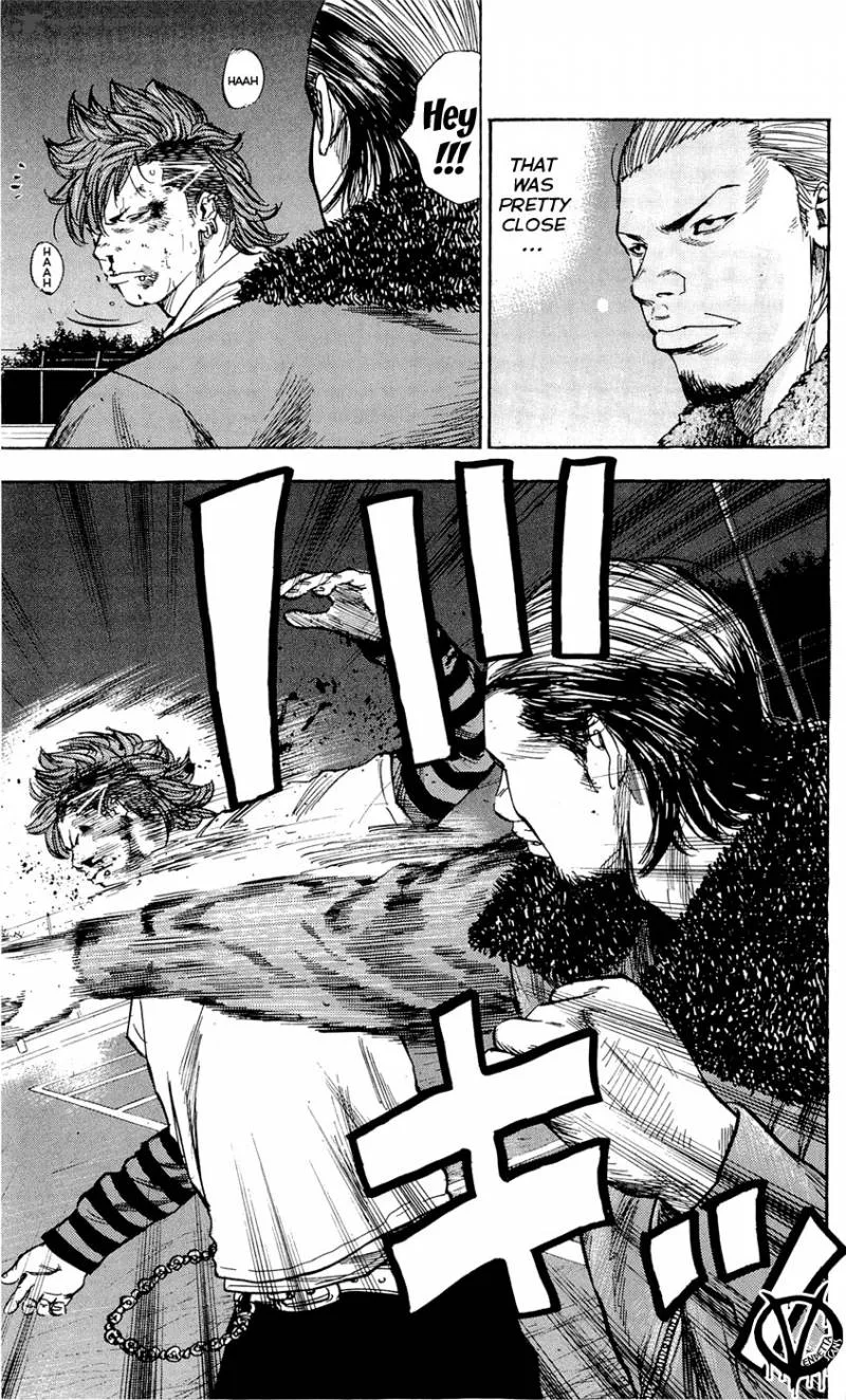 Clover (TETSUHIRO Hirakawa) Chapter 87 page 18