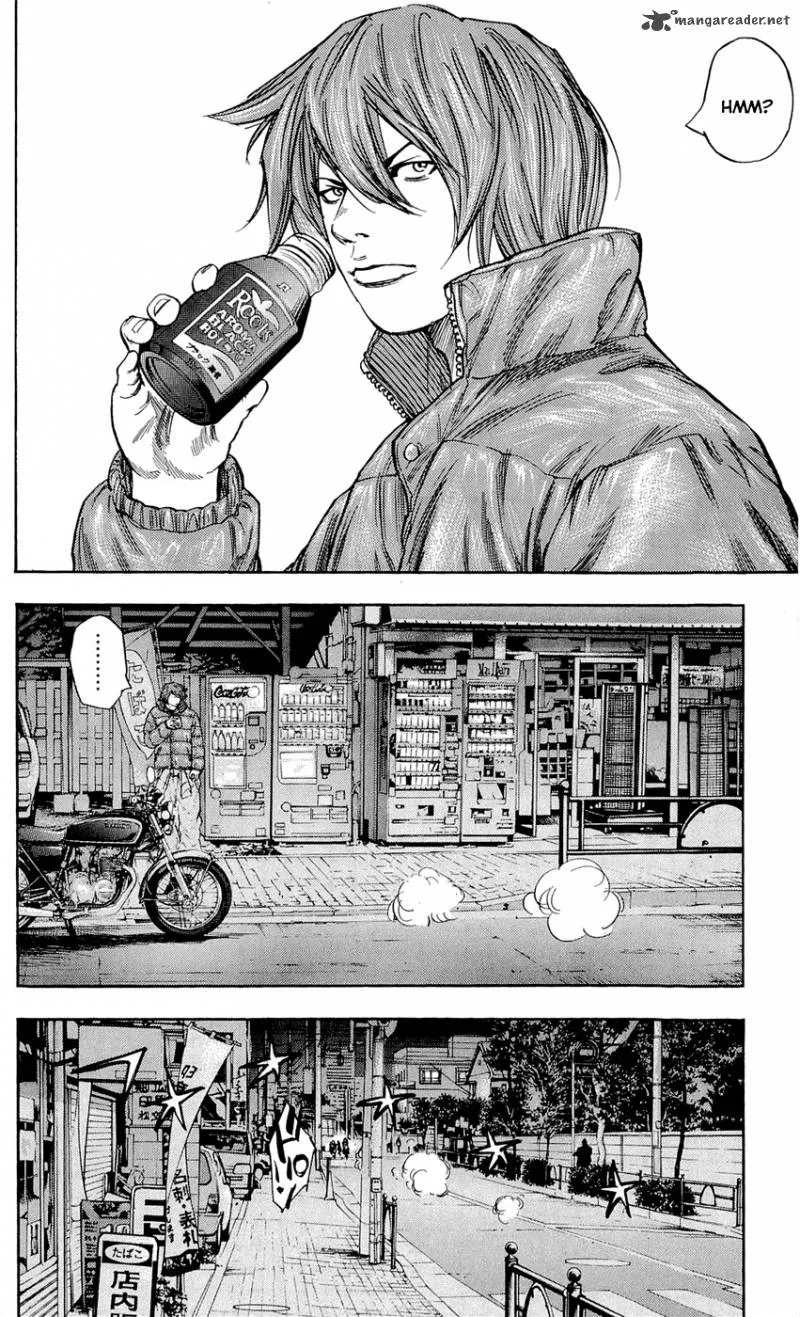 Clover (TETSUHIRO Hirakawa) Chapter 87 page 5