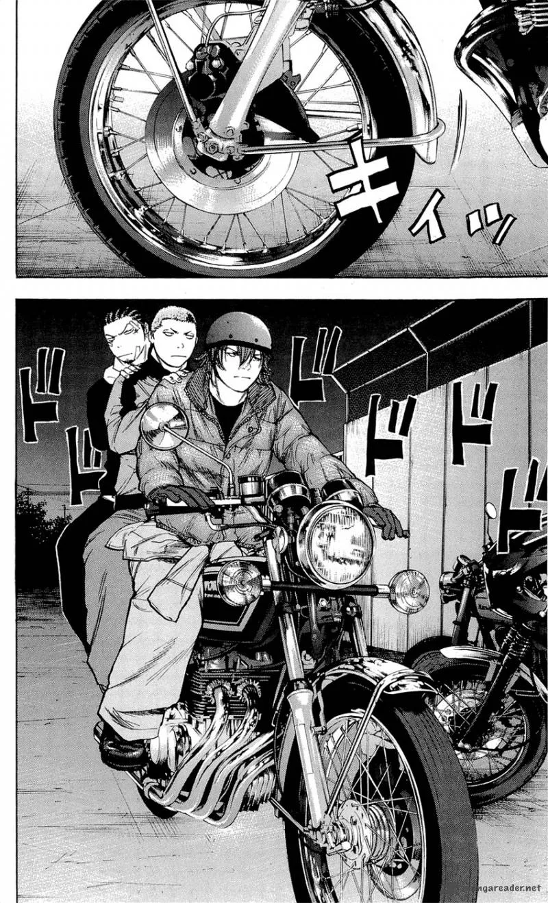Clover (TETSUHIRO Hirakawa) Chapter 88 page 3