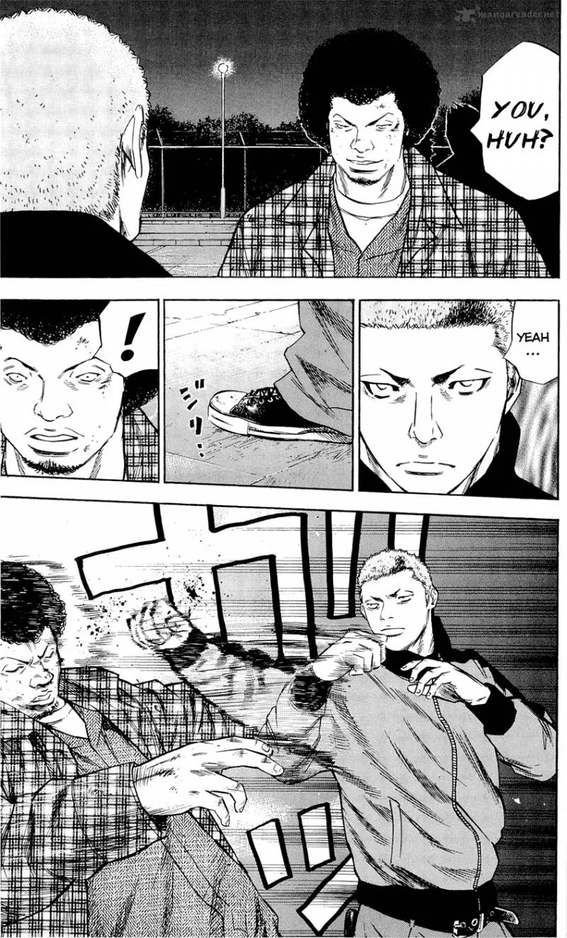 Clover (TETSUHIRO Hirakawa) Chapter 88 page 10