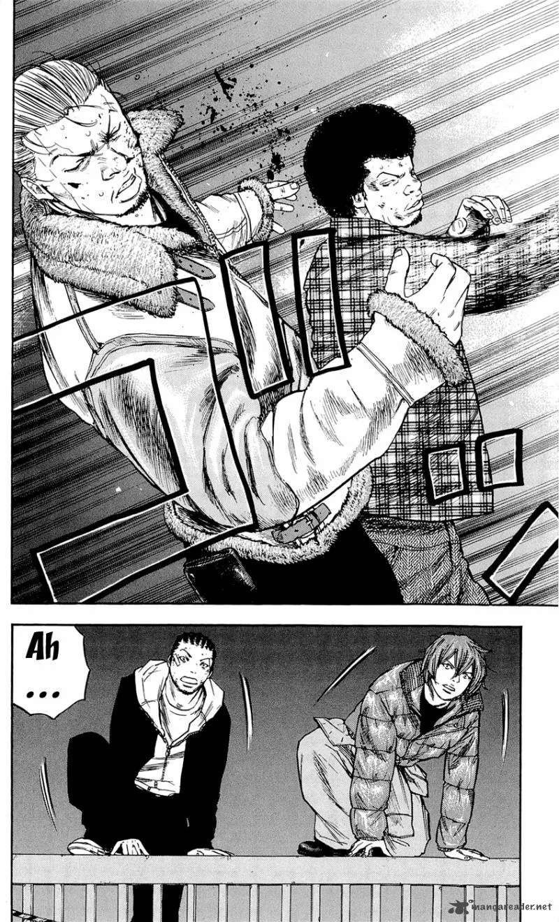 Clover (TETSUHIRO Hirakawa) Chapter 88 page 5