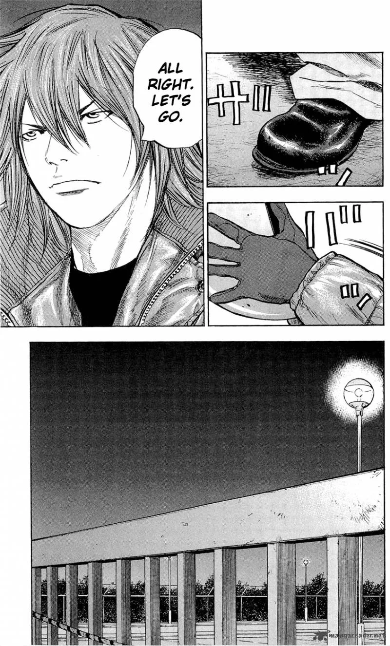 Clover (TETSUHIRO Hirakawa) Chapter 88 page 4