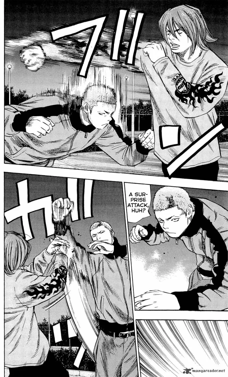 Clover (TETSUHIRO Hirakawa) Chapter 88 page 13