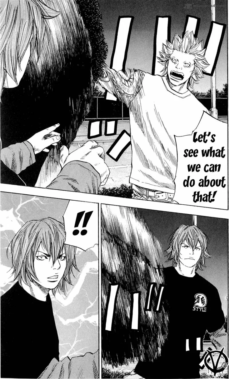 Clover (TETSUHIRO Hirakawa) Chapter 89 page 15