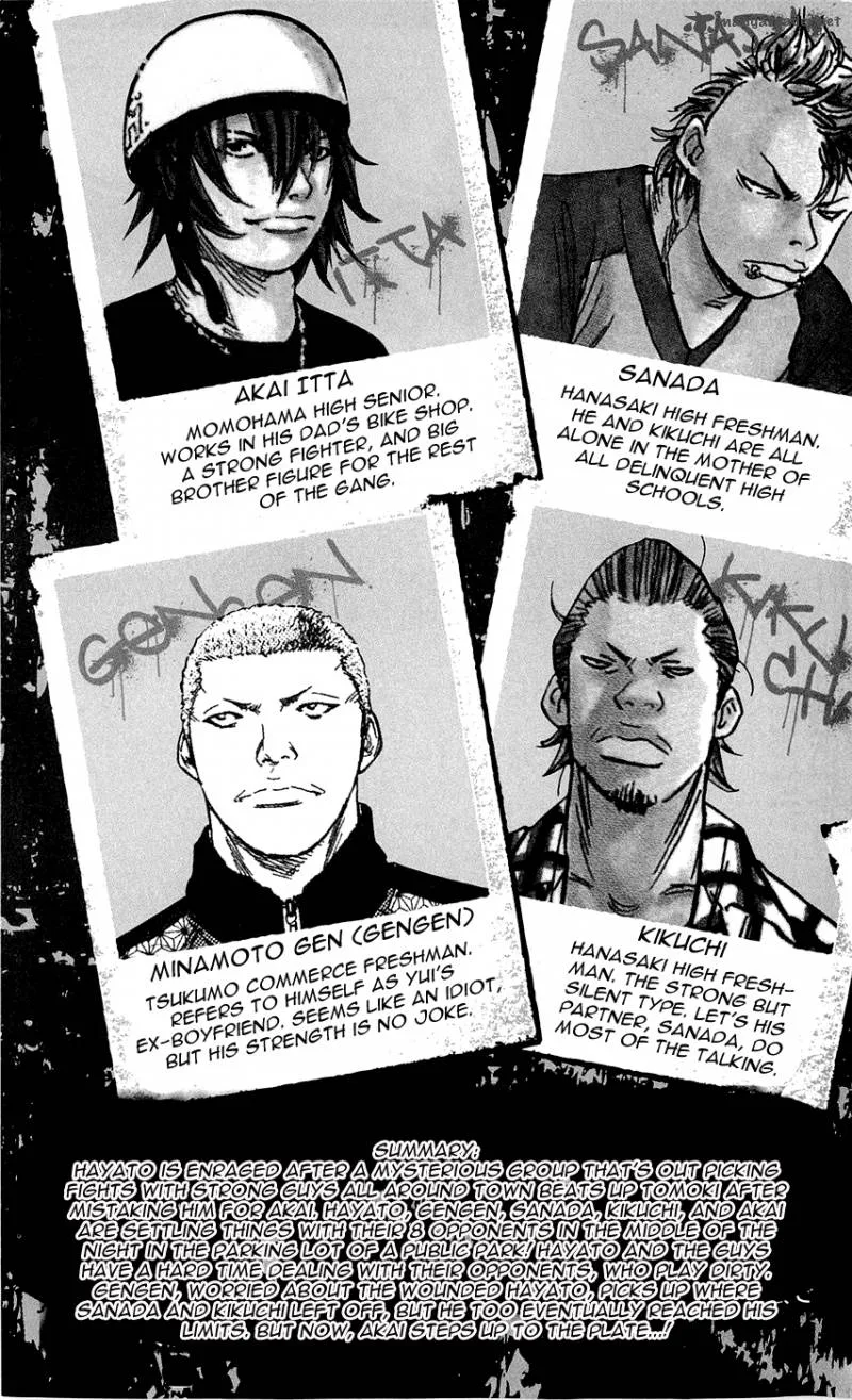 Clover (TETSUHIRO Hirakawa) Chapter 89 page 9