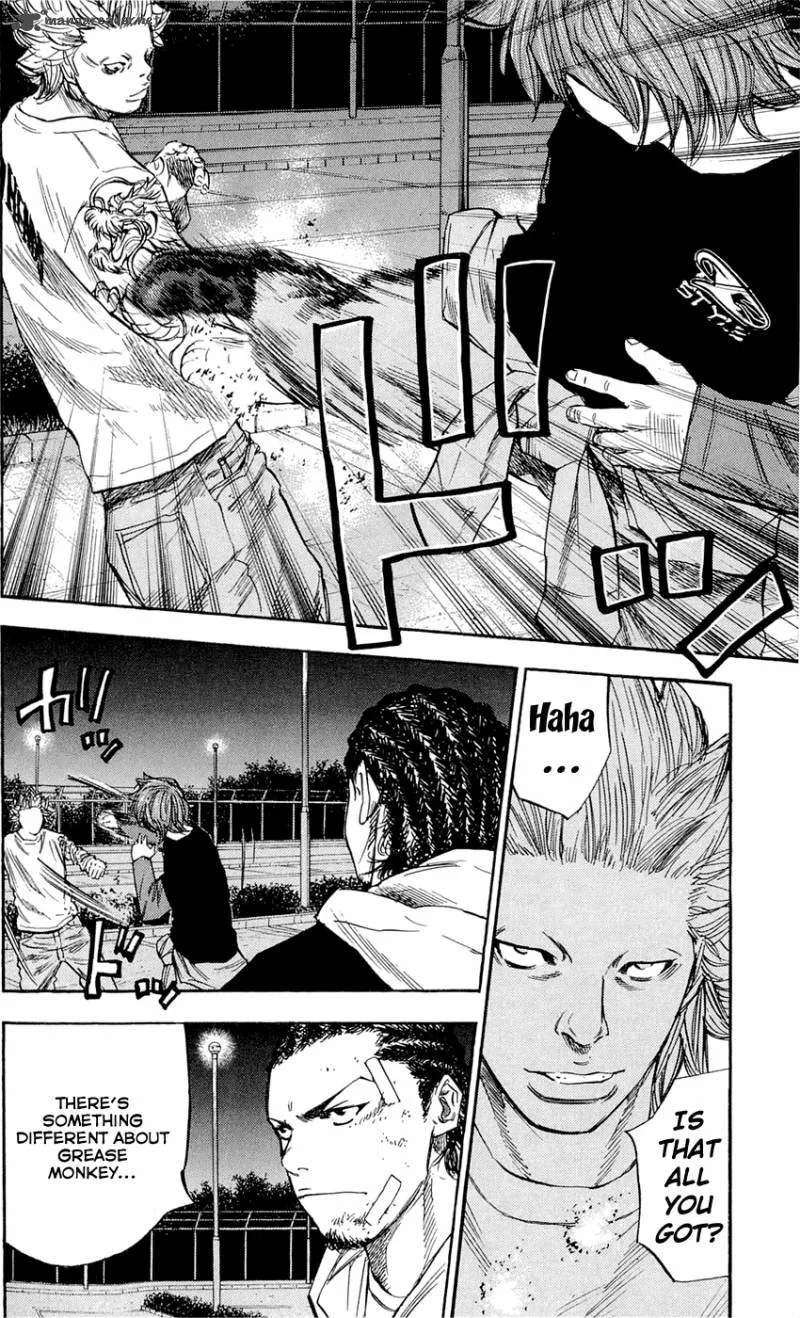 Clover (TETSUHIRO Hirakawa) Chapter 89 page 18