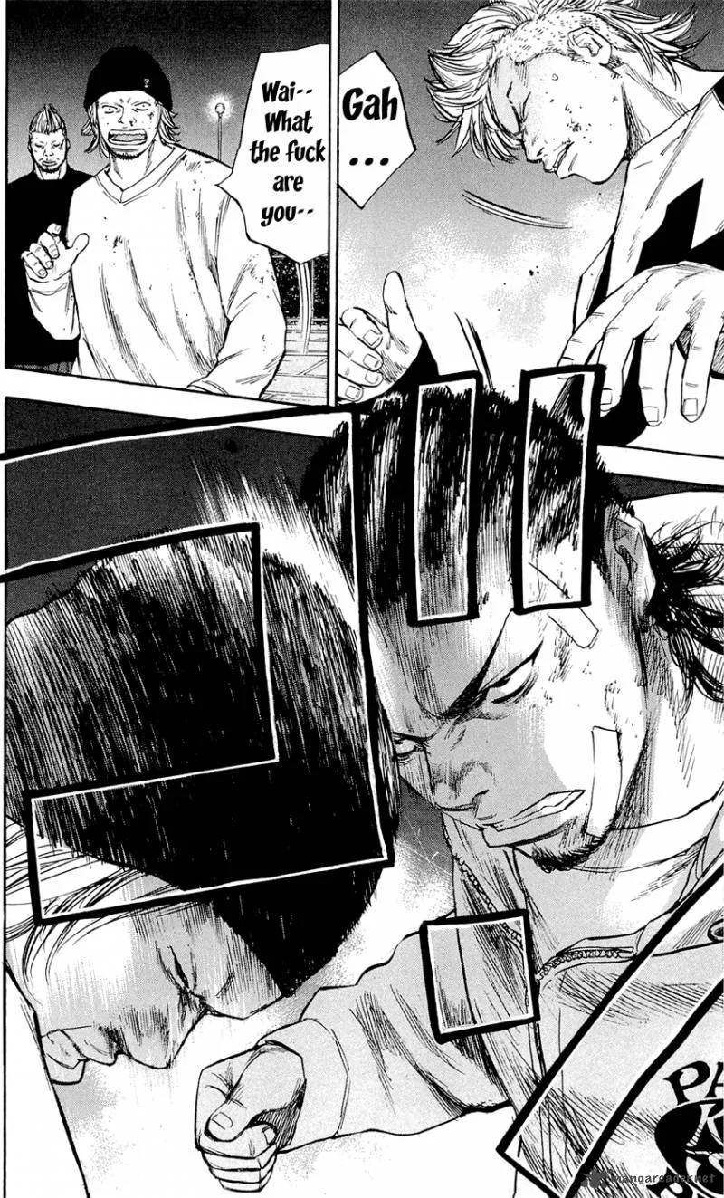 Clover (TETSUHIRO Hirakawa) Chapter 89 page 28