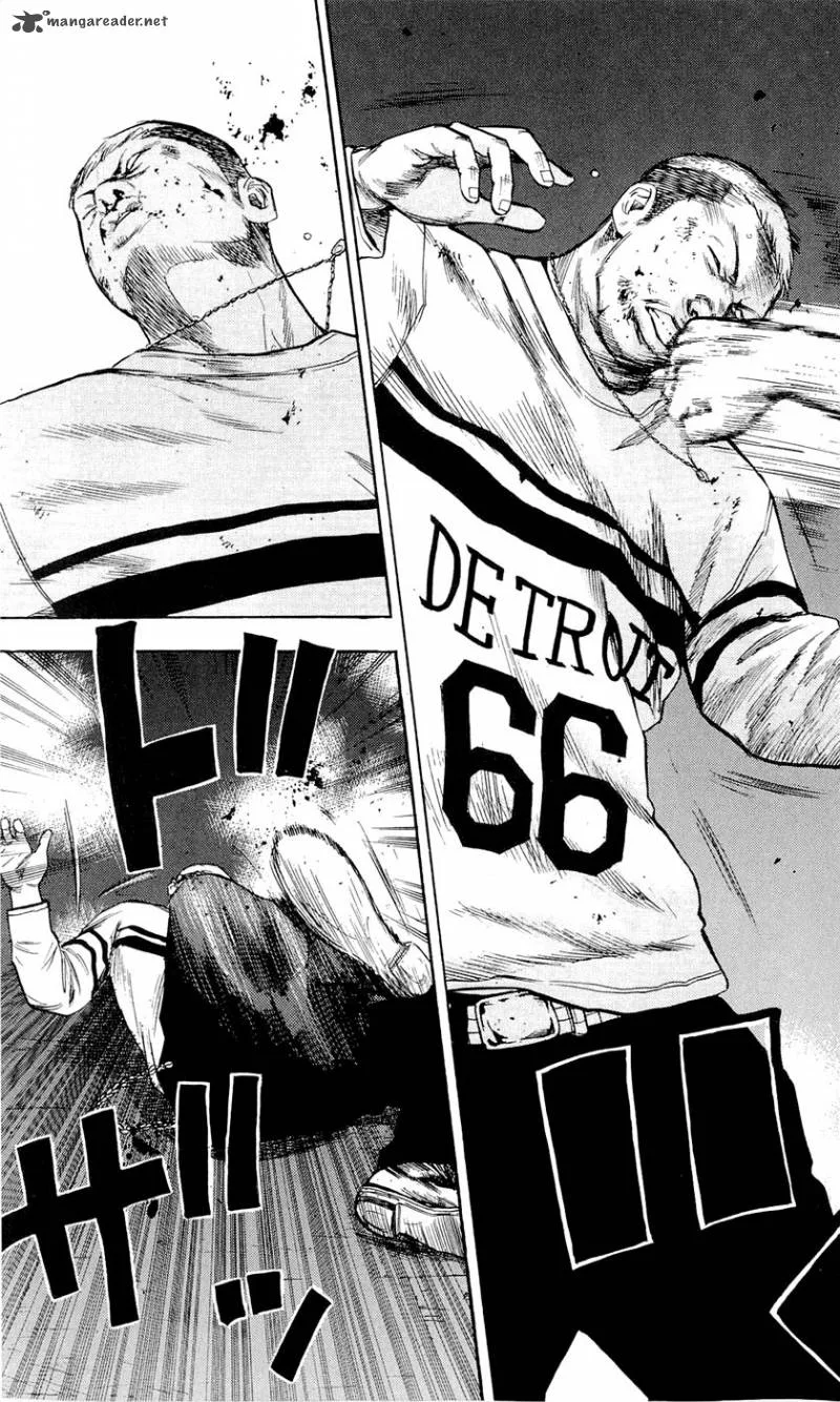 Clover (TETSUHIRO Hirakawa) Chapter 90 page 20