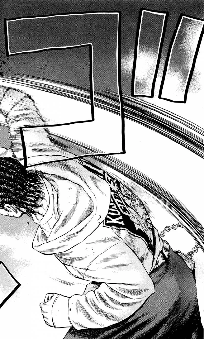 Clover (TETSUHIRO Hirakawa) Chapter 90 page 19