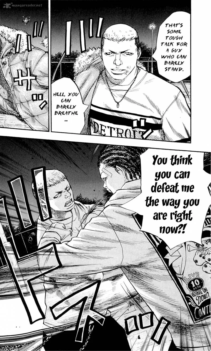 Clover (TETSUHIRO Hirakawa) Chapter 90 page 11