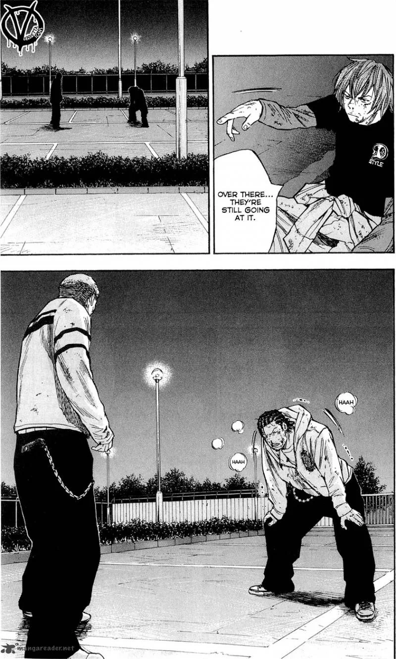 Clover (TETSUHIRO Hirakawa) Chapter 90 page 14