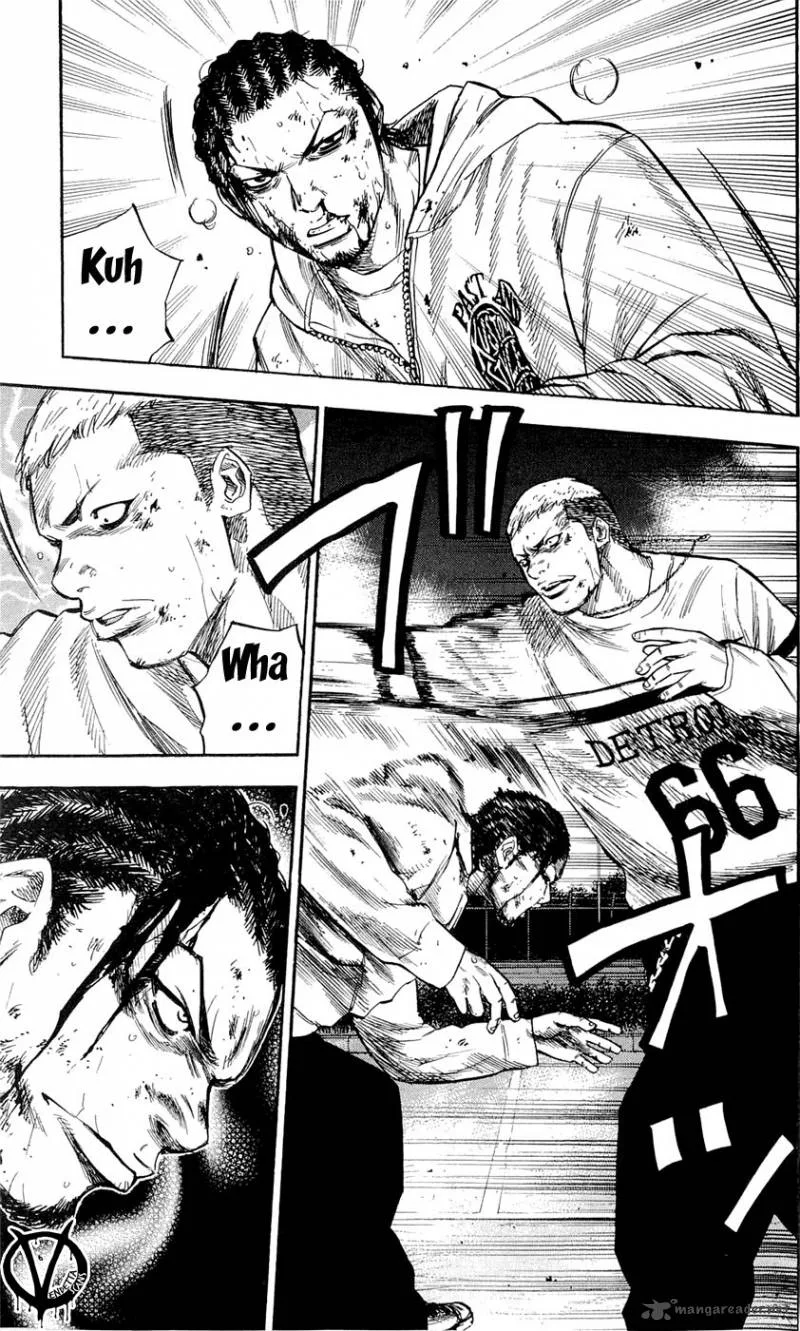 Clover (TETSUHIRO Hirakawa) Chapter 90 page 18