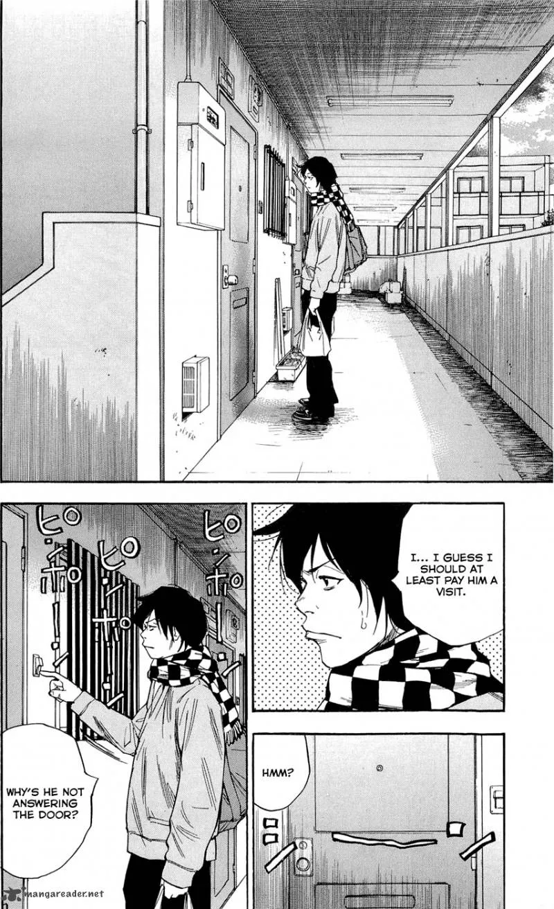 Clover (TETSUHIRO Hirakawa) Chapter 91 page 13
