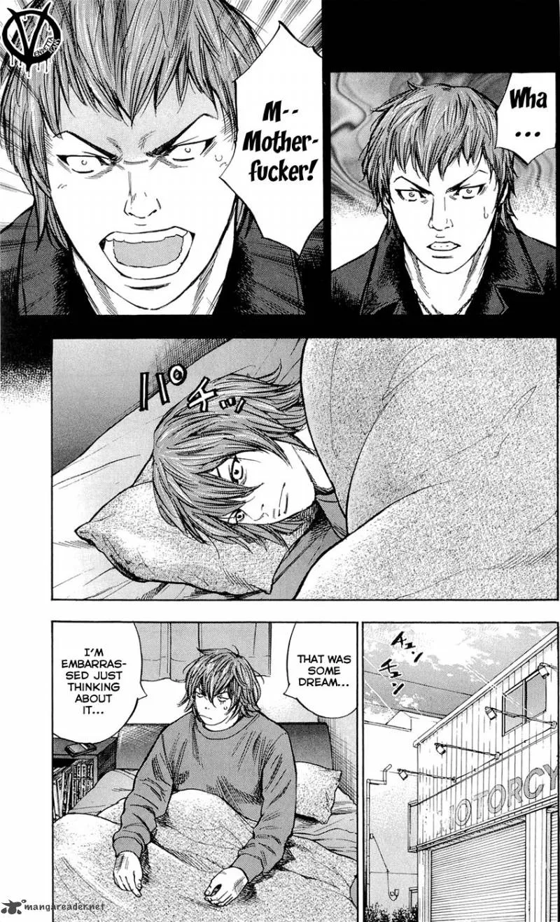 Clover (TETSUHIRO Hirakawa) Chapter 92 page 18