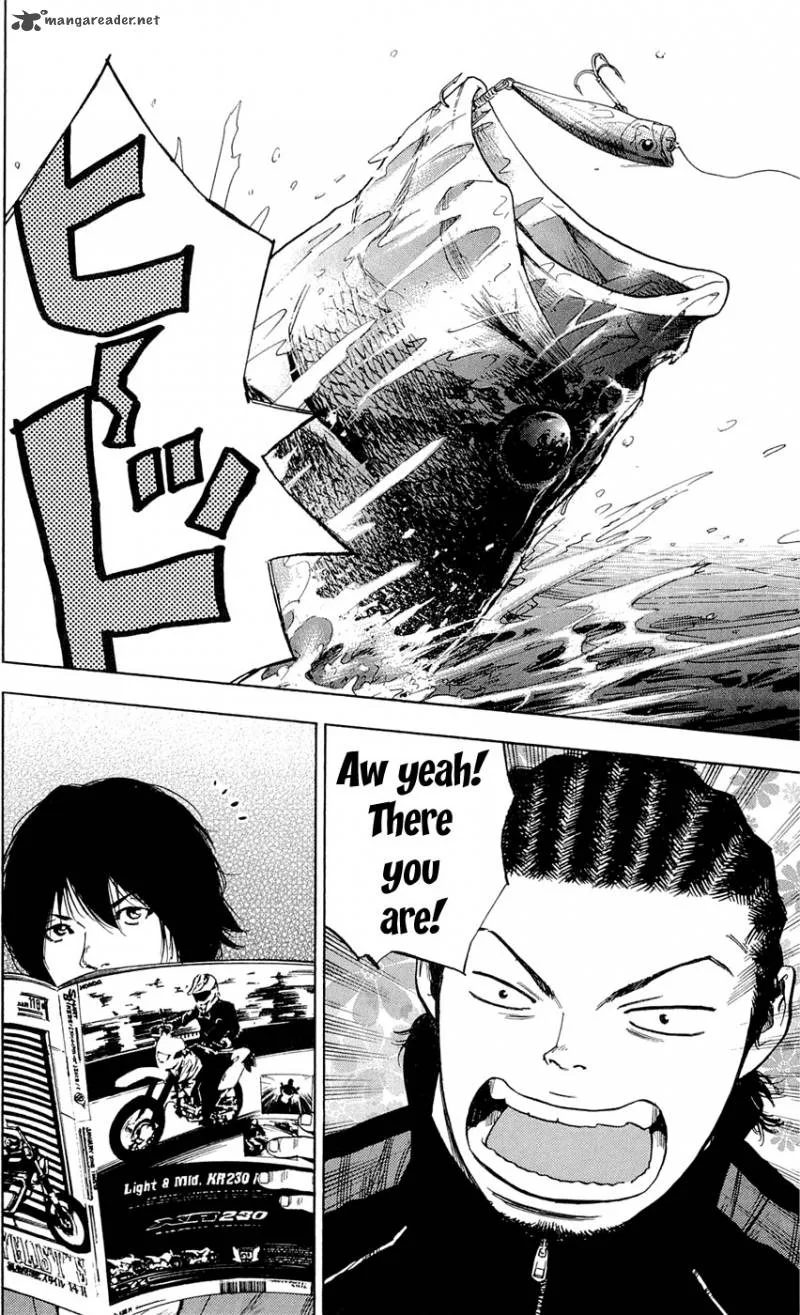 Clover (TETSUHIRO Hirakawa) Chapter 92 page 5