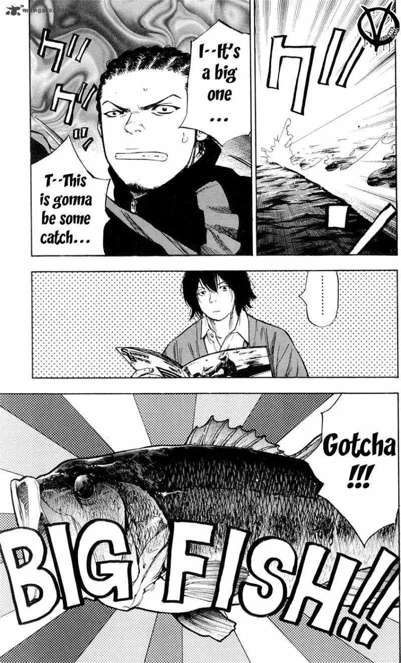 Clover (TETSUHIRO Hirakawa) Chapter 92 page 6