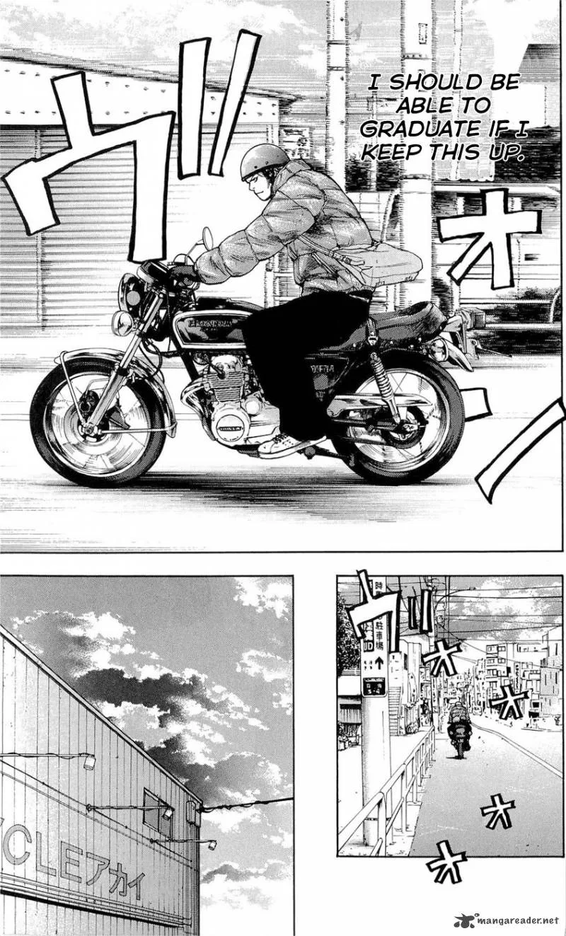 Clover (TETSUHIRO Hirakawa) Chapter 92 page 4