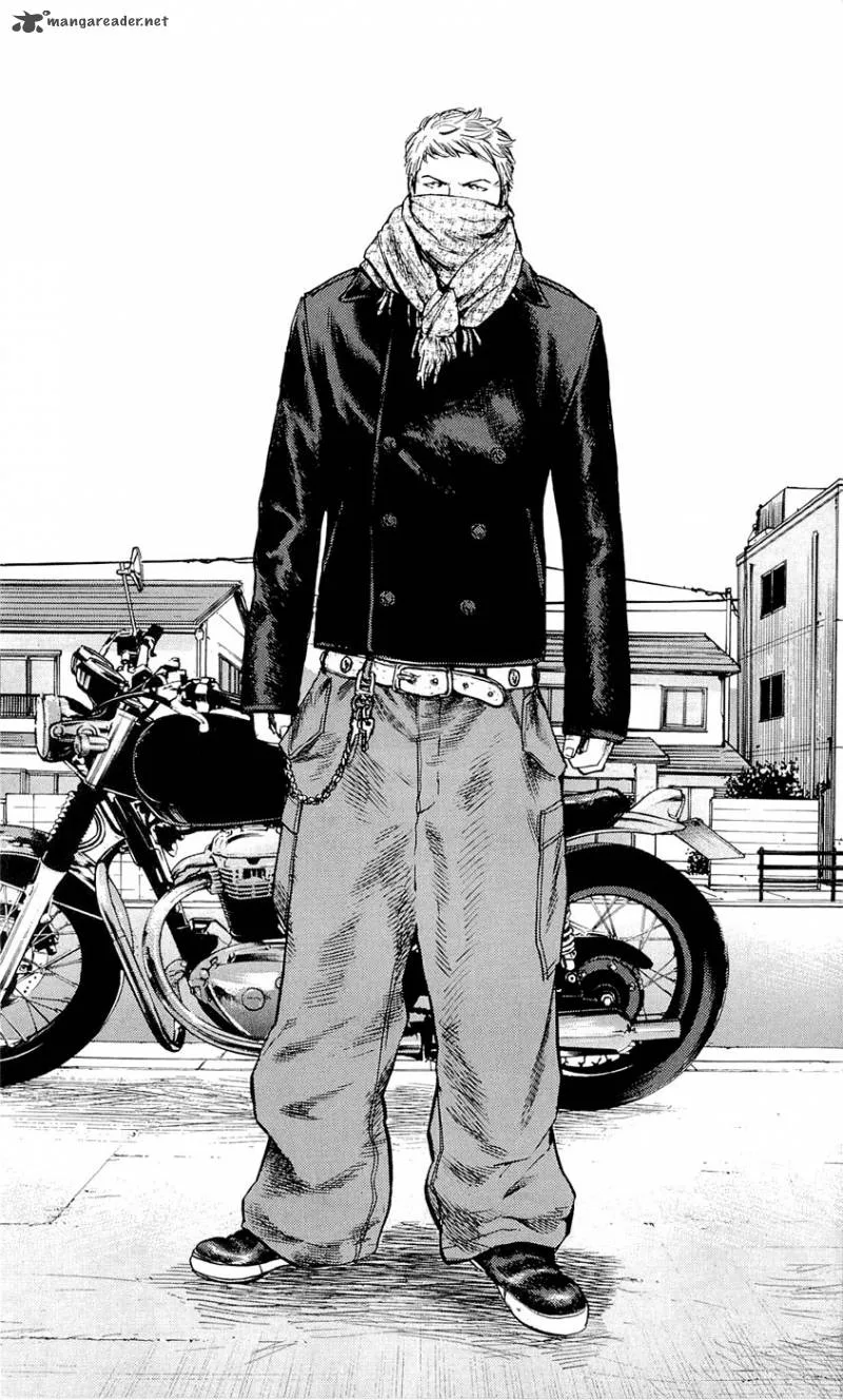 Clover (TETSUHIRO Hirakawa) Chapter 92 page 20