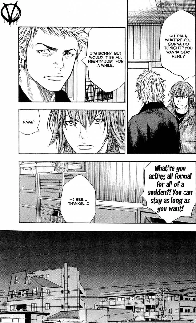 Clover (TETSUHIRO Hirakawa) Chapter 93 page 14