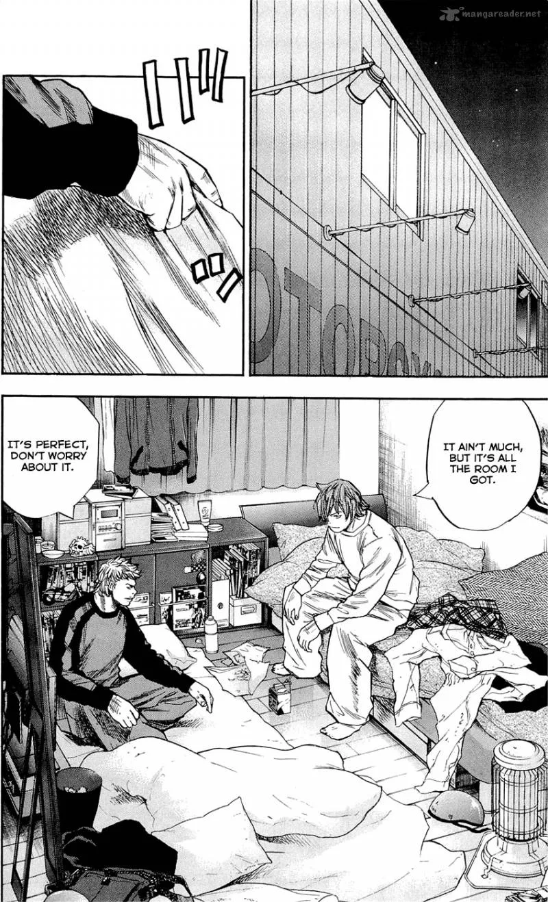 Clover (TETSUHIRO Hirakawa) Chapter 93 page 15
