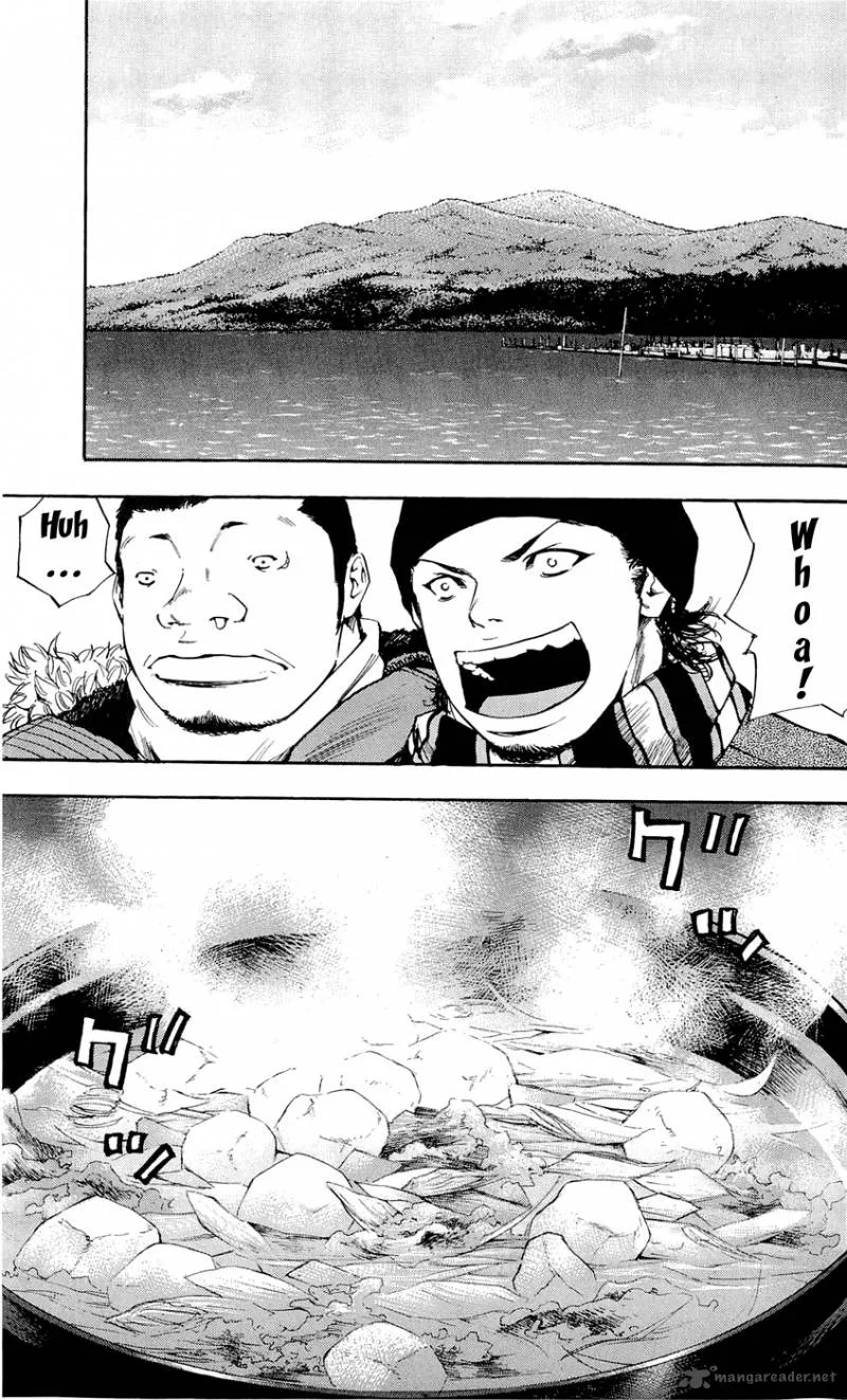 Clover (TETSUHIRO Hirakawa) Chapter 94 page 4