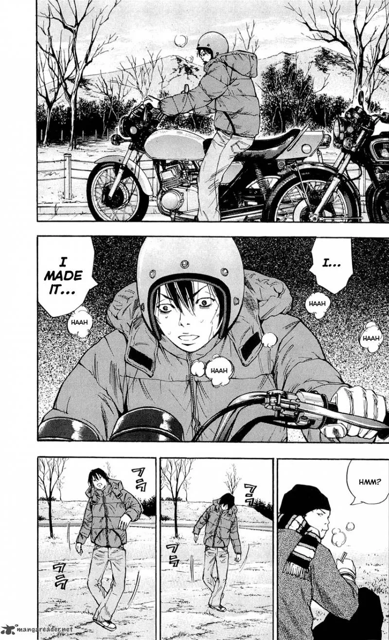 Clover (TETSUHIRO Hirakawa) Chapter 94 page 8