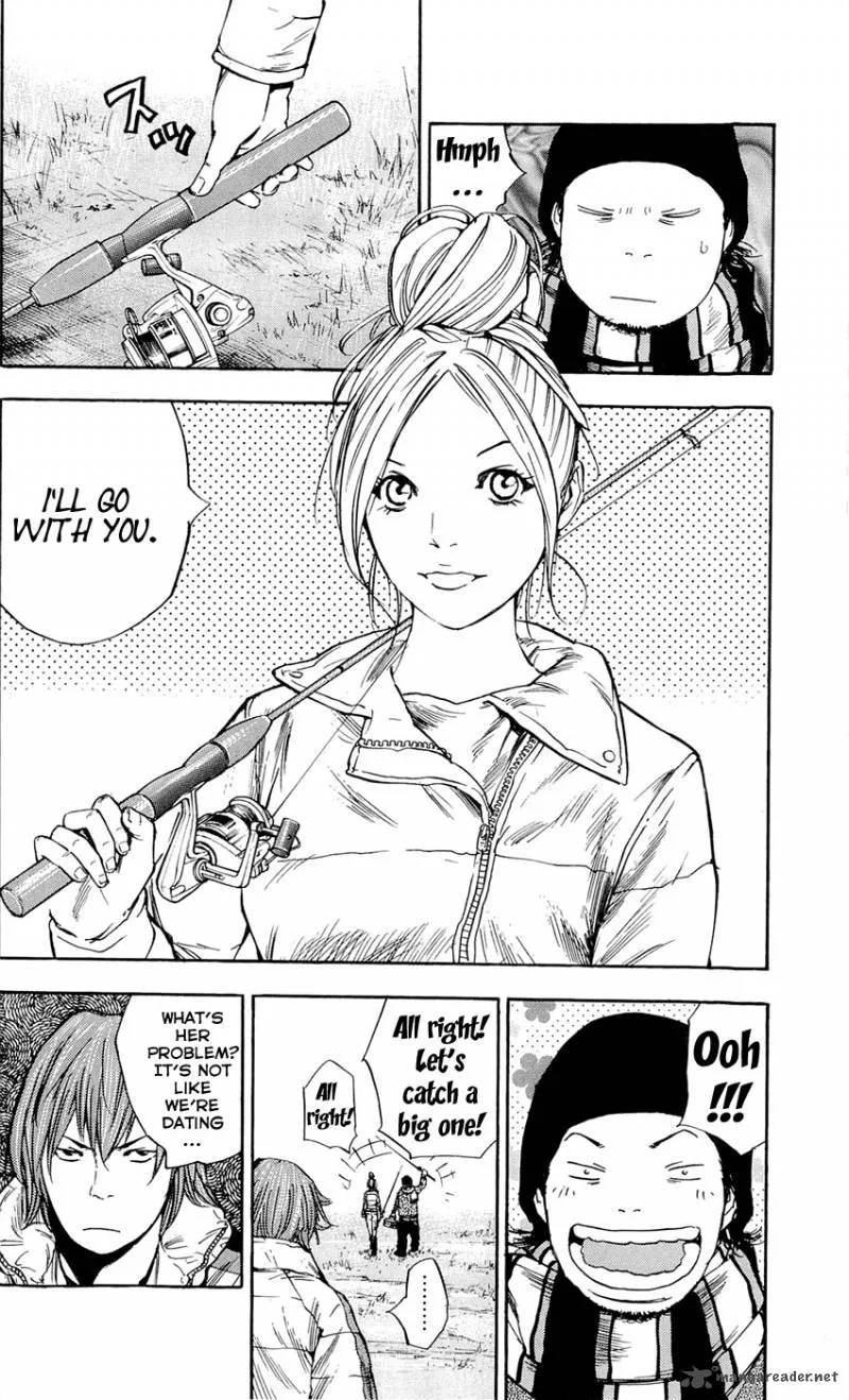 Clover (TETSUHIRO Hirakawa) Chapter 94 page 11