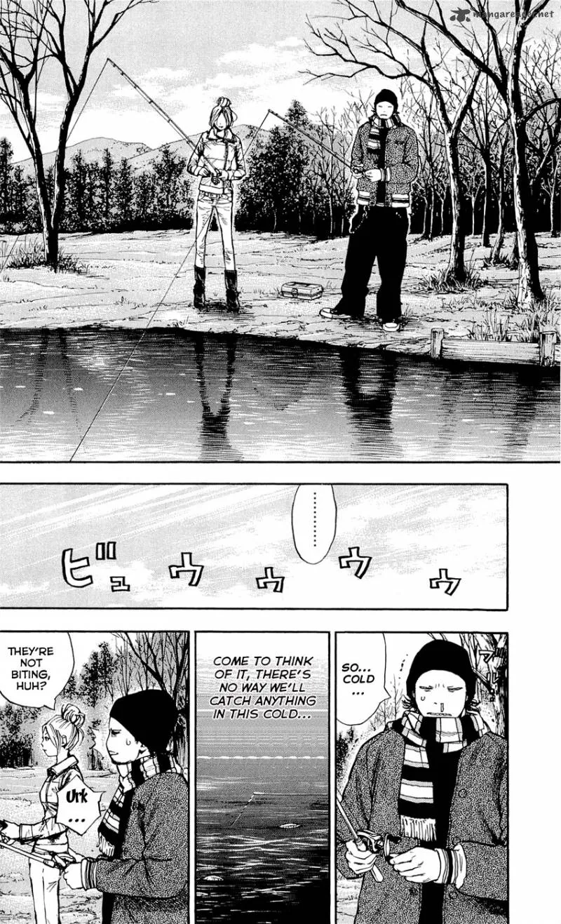 Clover (TETSUHIRO Hirakawa) Chapter 94 page 13