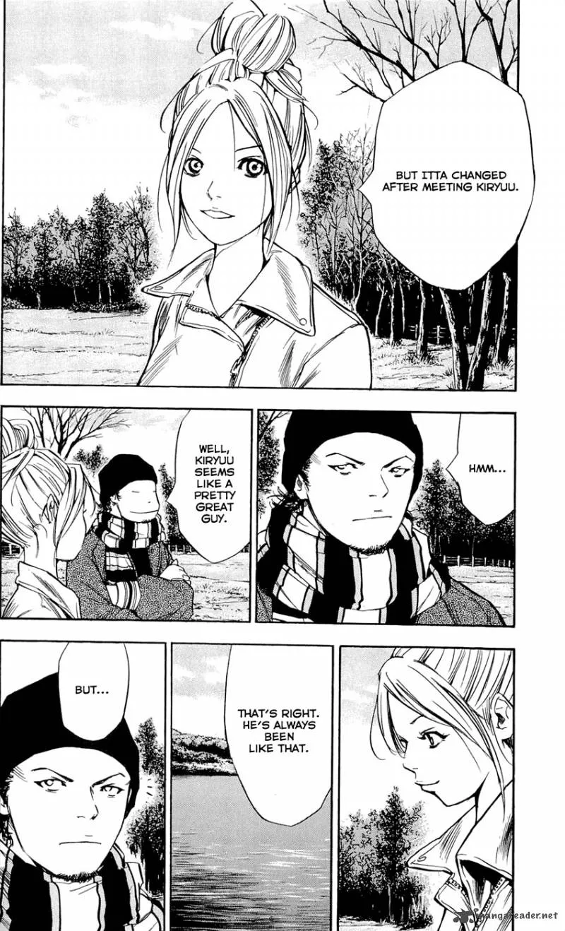 Clover (TETSUHIRO Hirakawa) Chapter 94 page 15