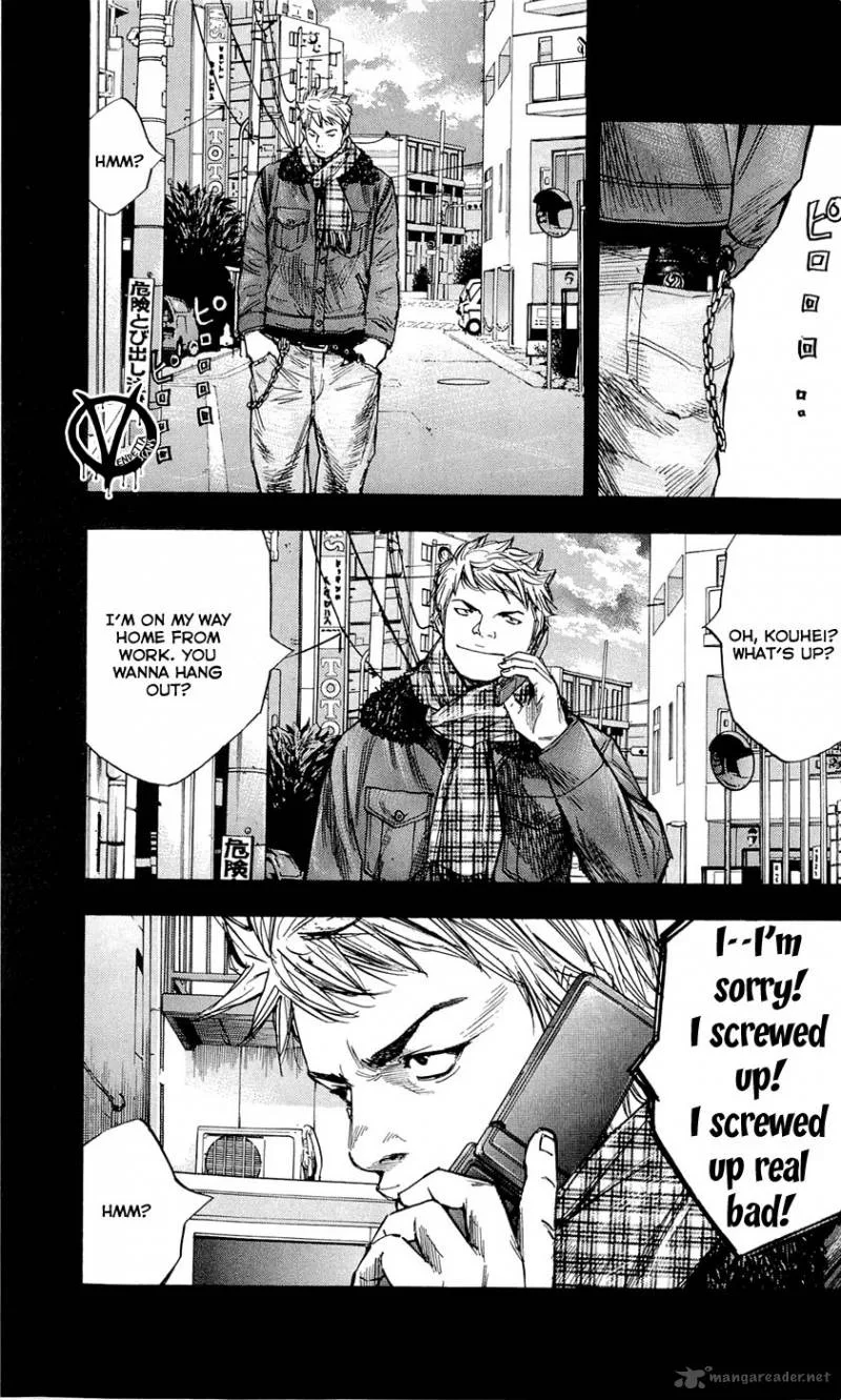 Clover (TETSUHIRO Hirakawa) Chapter 95 page 18