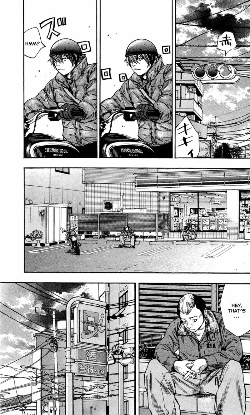 Clover (TETSUHIRO Hirakawa) Chapter 95 page 8