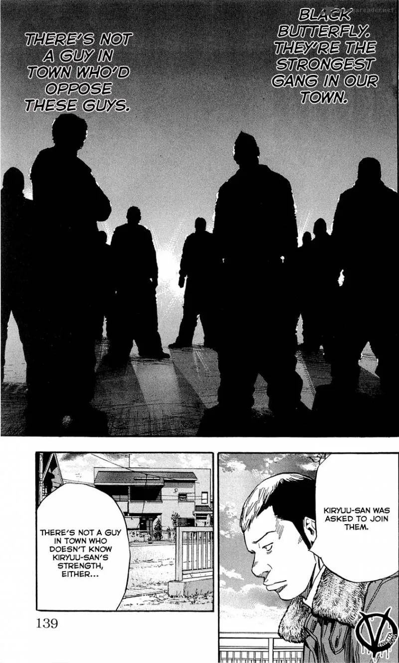 Clover (TETSUHIRO Hirakawa) Chapter 95 page 14